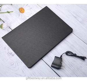 Usine directe boisson couverture personnalisée A1 affiche cadre <span class=keywords><strong>Menu</strong></span> conseil mince publicité boîtes <span class=keywords><strong>à</strong></span> lumière de Led - Product Image 3