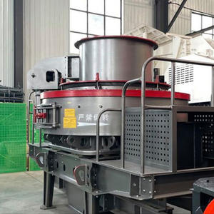 Nueva Trituradora de Basalto de Impacto 2026, Máquina VSI de Eje Vertical para Concreto, Carbón y Ganga, Precio de Máquina para Fabricar Arena - Product Image 5