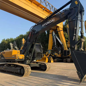 Excavatrice hydraulique Hyundai R305LC-9T d'occasion de 30 tonnes |   Importation coréenne d'origine et Hyundai 220lc-9s R305LC-9T bien entretenue - Product Image 1