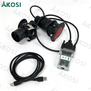 เครื่องมือวินิจฉัย Hadlex ABS 4.0 EOLT สำหรับทดสอบเซ็นเซอร์โมดูเลเตอร์ ระบบ AUTO EOLT TPMS 2.0 ทดสอบแรงดันเบรก พร้อมรายงานผล รองรับหลายภาษา เครื่องทดสอบ ABS - Product Image 2
