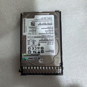 Disque dur SAS 2,5 pouces 1 To <span class=keywords><strong>JLS</strong></span> Future Wholesale 785069-B21 1T 12G 7.2K 10K tr/min pour serveur et station de travail - Product Image 1