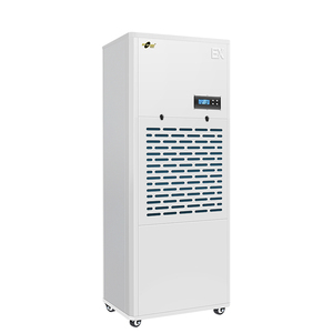 Plancher 180L tenant l'usine industrielle anti-déflagrante de déshumidificateur d'entrepôt <span class=keywords><strong>chimique</strong></span> - Product Image 2