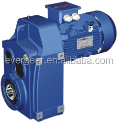 Caja de engranajes de eje paralelo con disposición de engranajes helicoidales serie F - Product Image 5