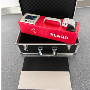 Verlicht Verkeer Retro Reflectometer Weglijnmarkering Gps Vochttemperatuurmeting Motorkern <span class=keywords><strong>Retroreflectometer</strong></span> (Rl/Qd) - Product Image 6