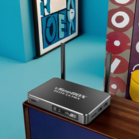 Vseebox V3 Plus Tx10 Pro Android Tv Box X96 H96 Max Tvbox Set-top Box Caliente en EE. UU. X96 Vsee Box Elite Ultra
