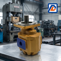 Hochwertige Hydraulische Zahnradpumpe für Radlader Displacement LW300K LW521F Radlader-Arbeitspumpe 803004134 Kostengünstig