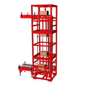 Yeni tasarım elektrikli asansör asansör sürekli dikey konveyör rulo akıllı gıda restoran taşıma madencilik endüstrileri - Product Image 3