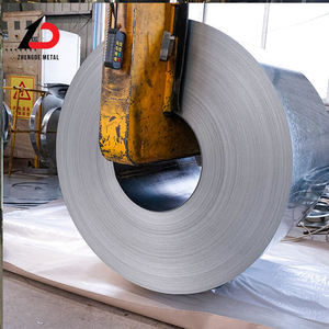 Bobina galvanizada fabricación 1*1000 1,5*1000mm grandes lentejuelas bobina de acero galvanizado para la venta al por mayor personalización - Product Image 3