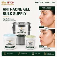 Crème Correctrice Anti-Taches Acides Adeus pour Peaux à Tendance Acnéique Visage Corps Blanchissante Utilisation Nocturne Aisselles Maillot de bain Genoux Coudes Zones Intimes