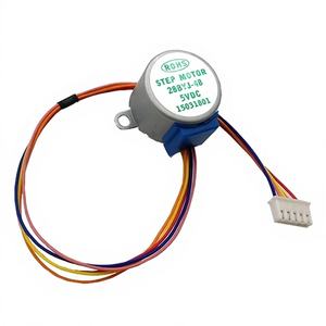 มอเตอร์พัลส์เชิงเส้น 4 เฟส DC 5v รุ่น <span class=keywords><strong>28YBJ</strong></span> <span class=keywords><strong>48</strong></span> 28 BYJ48 มอเตอร์ลดความเร็วแบบสเต็ป 25 ซม. - Product Image 1