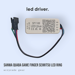 Anello Lumax per Sanwa, gioco dito, Seimitsu,Quaba gravità Ks,Sitong, - Product Image 4