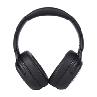 Casque sans fil supra-auriculaire Lantronlife Teeline M9 Qualcomm QCC 65 heures d'autonomie ANC ANR Réduction active du bruit