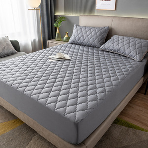 Protector de colchón <span class=keywords><strong>impermeable</strong></span>, Funda de colchón hipoalergénica <span class=keywords><strong>impermeable</strong></span>, venta al por mayor, microfibra agradable para la piel, sala de estar - Product Image 5