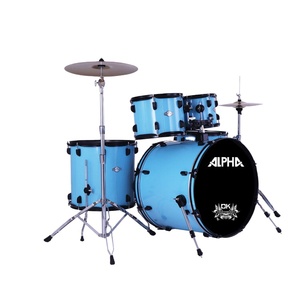 Fournisseur chinois, ensemble de batterie d'instruments de musique à prix compétitif - Product Image 1