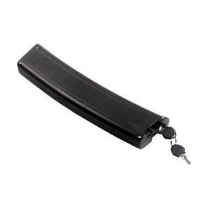 Batteria per E-bike 36V 10.5Ah Compatibile con Reention Rapier LR Lll Chrisson EF1 EF3 EF2 NCM Lyon 20 Onya F-19 Oyama JOLTCX E8D DAWES ARC VeeBike F7 - Product Image 4