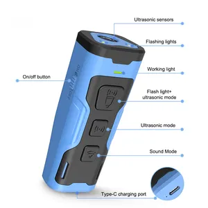 A mazon Hot Anti Barking Trainer Stop Barking Rechargeable Ultrasonic Bark Control Dog Repeller