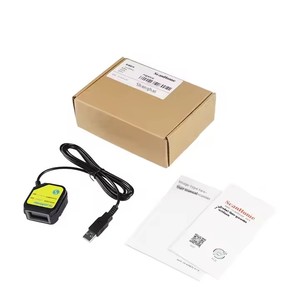 ScanHome SH-400 Zwei dimensionale Code-Scan pistole Eingebettetes Festcode-Scanner modul RS232 Serial Port 5-V-Netzteil auf Lager - Product Image 6