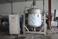 Vacuüm Friteuse Voor Aardappel Stretch Chips Roteren Voor Groenten En Fruit Vacuüm Friteuses Lage Temperatuur Vacuüm Friteuse