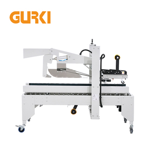 Máquina Selladora <span class=keywords><strong>de</strong></span> Cajas Automática GURKI <span class=keywords><strong>para</strong></span> Sellado por Inducción <span class=keywords><strong>de</strong></span> Cartones con Tapas y Bases Cónicas <span class=keywords><strong>para</strong></span> Envasado <span class=keywords><strong>de</strong></span> Bebidas - Product Image 2