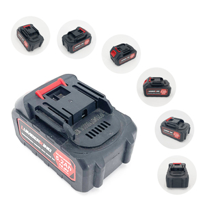เลื่อยโซ่ไฟฟ้าไร้สายแบบชาร์จได้ แบตเตอรี่ลิเธียม 12.6V 16.8V 21V สำหรับงานอุตสาหกรรม DIY เกรดอุตสาหกรรม สำหรับสวน ปรับแต่งได้ รองรับ OEM - Product Image 4