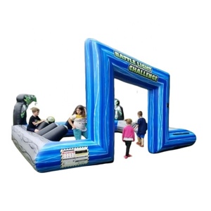 <span class=keywords><strong>Juegos</strong></span> <span class=keywords><strong>Inflables</strong></span> Acuáticos <span class=keywords><strong>para</strong></span> Niños, Diversión al Aire Libre, Batalla <span class=keywords><strong>de</strong></span> Luces, Desafío Deportivo, <span class=keywords><strong>para</strong></span> Fiestas y Alquileres - Product Image 1