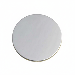 Disco Redondo Cromado de 30 mm para Joyería - Product Image 2