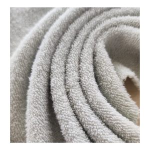 Tissu en coton tricoté double face cardé de qualité supérieure 330 g/m² 175 cm pour applications textiles générales - Product Image 3