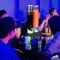 Dispenser Minuman Dingin Terlaris untuk Jus, Bir, Minuman Komersial, Minuman Dingin, Susu, dan Jus
