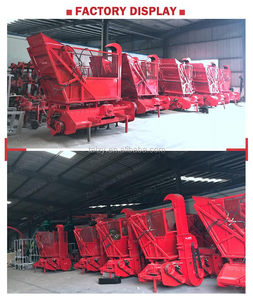 Tractor Mounted Grass Forage <b>Corn</b> Silage <b>Harvester</b> Silage <b>Harvester</b> - Product Image 5