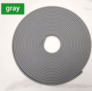 Hochwertiges TPE-Kantenband für Möbel Holzplatten Schrank Tisch Stuhl Schutzabdeckung Selbstklebender Streifen Tian'an - Product Image 4