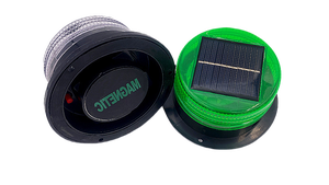 Có Thể Tháo Rời Tripod Ban Ngày Nhấp Nháy Năng Lượng Mặt Trời Cảnh Báo Ánh Sáng Thanh LED Năng Lượng Mặt Trời Chậm Xuống Cảnh Báo Ánh Sáng Trong Hot Bán - Product Image 4