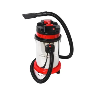 Aspirateur industriel pour sol sec, Machine de nettoyage humide, usage Commercial, 150 l, 35l