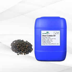 น้ำมันหอมระเหยลิทเซีย คิวเบบา พรีเมียม 100% บริสุทธิ์ ธรรมชาติ สำหรับอโรมาเธอราพี บำรุงผิว นวดบำบัด - Product Image 5