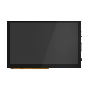 HDMI5 hdmi7 cảm ứng điện dung màn hình hiển thị 5inch 7inch màn hình cho <span class=keywords><strong>Raspberry</strong></span> Pi 3D máy in klipper giao diện điều khiển - Product Image 5