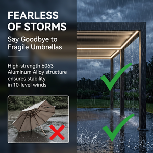 <span class=keywords><strong>Serre</strong></span> <span class=keywords><strong>de</strong></span> <span class=keywords><strong>jardin</strong></span> moderne en métal conçue par des professionnels avec fonction jacuzzi et pergola - Product Image 2