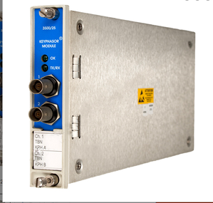 Module Keyphasor amélioré Nevada 3500/25-01-03-00 Neva - Product Image 4