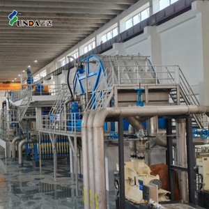 Épaississeur de disques Yunda pour la déshydratation et la concentration, en acier inoxydable SS304, haute efficacité, économie d'énergie, grande capacité, pour usine de papier - Product Image 5