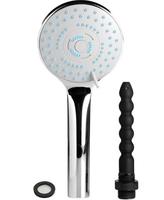 Pommeau de Douche avec Plug Anal 2 en 1 pour Lavement – Offre Spéciale sur eBay et Autres Plateformes.
