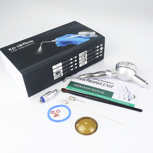 Unidad de Profilaxis Dental Xp Airflow con Luz LED para Limpieza Dental y Blanqueamiento de Dientes - Product Image 1