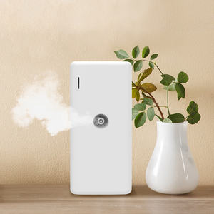 Tonemy <strong>Battery</strong> <strong>Operated</strong> Wall Mounted Fragrance Scent Oil Diffuser Home Ultrasonic Machine - Product Image 2
