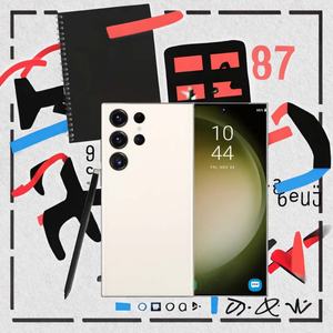 สมาร์ทโฟนเกมมิ่ง Android ดีไซน์ใหม่ ระดับโลก หน้าจอ HD OLED 120Hz ซีพียู Decacore รองรับ LTE ปลดล็อคด้วยใบหน้า แบตเตอรี่ 7000-7999mAh ภาษาอังกฤษ - Product Image 2