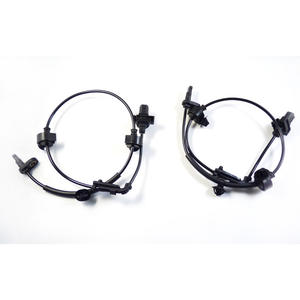 Capteur de vitesse de roue Huajiefan 57455-SWA/57450-SWA pour Honda CRV 2007-2011, pièce de rechange ABS - Product Image 2