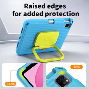 Funda para iPad 10.2 de 9.ª, 8.ª y 7.ª Generación, Funda para iPad Pro 10.5 2019 para Niños, Escolares, Venta al por Mayor - Product Image 5