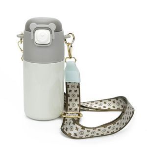 Custom Super Cute Kids Stainless Steel Portable Outdoor Travel Thermos Reusable Insulated Perfume <b>Bottle</b> for Cleaning - Product Image 1