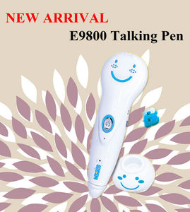เครื่องอินเทอร์แอคทีฟสำหรับการเรียนรู้ปากกาปากกาของเล่นเพื่อการสอนการพูดของเด็ก - Product Image 6