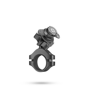 Soporte para Coche Optiline Donut Stem Negro, Rotación de 360 Grados, Montaje por Gravedad, Aleación de Aluminio, para el Tablero - Product Image 1