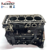 RACEORLY 06K103023 06K103023B Blok Silinder Mesin untuk Audi B9 2.0T A3 A4 A5 A7 Q5 Q7 TT VW Golf