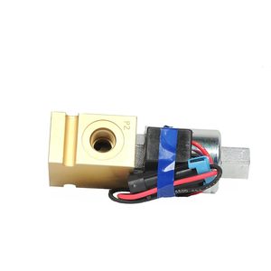 Válvula Solenoide de Presión del Freno de Estacionamiento Original GM 15149862 de Metal para Reemplazo y Reparación - Product Image 1