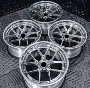 Rines Forjados de Aluminio de Alta Calidad en Oferta, Multirradio, de 17, 18, 19, 20, 21 y 22 Pulgadas - Product Image 6