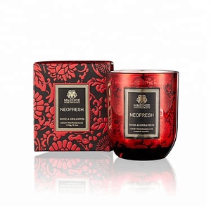 M & SENSE 70*80mm bougie parfumée de Parfum à la maison - Product Image 2